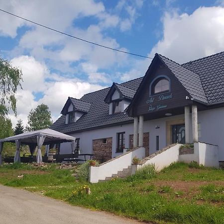Pokoje Goscinne Art- Dworek Bad Kudowa Exterior foto