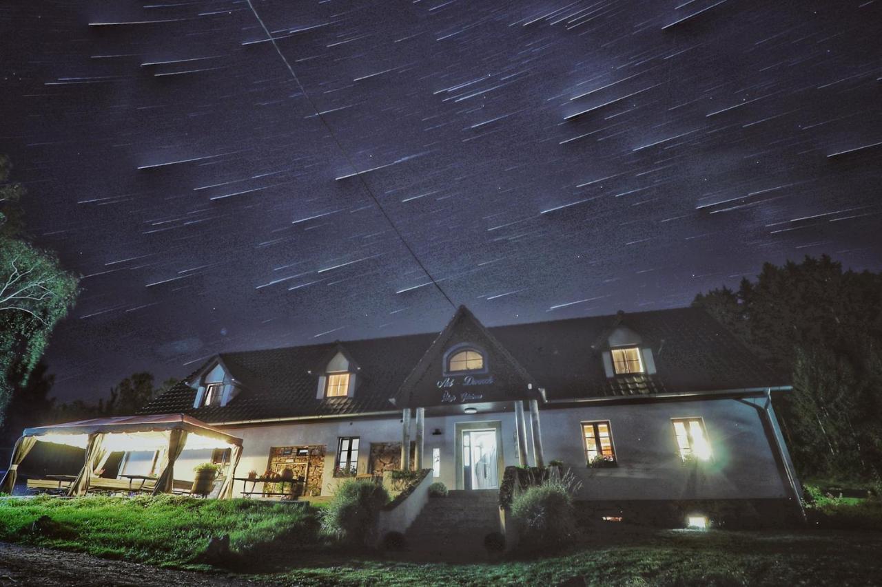 Pokoje Goscinne Art- Dworek Bad Kudowa Exterior foto